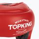 Κράνος πυγμαχίας Top King Full Coverage red 5