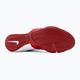 Nike Hyperko MP λευκά/κόκκινα παπούτσια πυγμαχίας 5