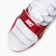 Nike Hyperko MP λευκά/κόκκινα παπούτσια πυγμαχίας 6