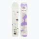 Snowboard RIDE Warpig λευκό-μωβ 12G0014