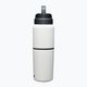 CamelBak MultiBev Μονωμένο θερμικό μπουκάλι SST 500 ml λευκό/φυσικό 2
