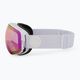 Γυαλιά σκι DRAGON X2S whiteout/lumalens pink ion/lumalens dark smoke 30786/7230195 5