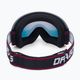 DRAGON DX3 OTG γυαλιά σκι με υπέρυθρη ακτινοβολία / φωτισμό κόκκινου ιόντος 3