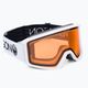 DRAGON DXT OTG λευκά / φωτεινά γυαλιά σκι με πορτοκαλί χρώμα 47022-101