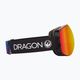 Γυαλιά σκι DRAGON X2 θερμικά/φωτιστικά κόκκινα ιόντα/φωτιστικά ροζ 40454/7728608 4