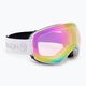 DRAGON X2S γυαλιά σκι λιλά / φωτεινά ροζ ιόντα / σκούρο καπνό 2