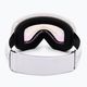 DRAGON X2S γυαλιά σκι λιλά / φωτεινά ροζ ιόντα / σκούρο καπνό 4