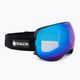 DRAGON X2 icon blue/lumalens blue ion/amber γυαλιά σκι 2
