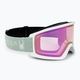 DRAGON DX3 OTG γυαλιά σκι ορυκτών/φωτισμού ροζ ιόντων