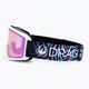 Γυαλιά σκι DRAGON DXT OTG reef/lumalens ροζ ιόντων 4