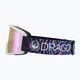 Γυαλιά σκι DRAGON DXT OTG reef/lumalens ροζ ιόντων 8