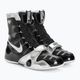 Nike Hyperko MP παπούτσια πυγμαχίας μαύρο/ασημί 4