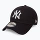 New Era League Essential 9Forty New York Yankees καπέλο ναυτικό 3
