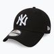 New Era League Essential 9Forty New York Yankees καπέλο μαύρο 3
