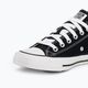 Converse Chuck Taylor All Star Classic Ox μαύρα αθλητικά παπούτσια 7