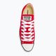 Converse Chuck Taylor All Star Classic Ox κόκκινα αθλητικά παπούτσια 6