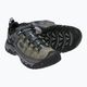 Ανδρικές μπότες πεζοπορίας KEEN Targhee III Wp γκρι 1017785 14