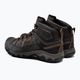 Ανδρικές μπότες πεζοπορίας KEEN Targhee III Mid μαύρο λαδί 1017787 3