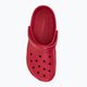 Crocs Classic Σαγιονάρες κόκκινο 10001-6EN 7