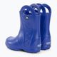 Crocs Rain Boot παιδικά μποτάκια cerulean blue 3