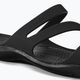 Γυναικεία σανδάλια Crocs Swiftwater Sandal μαύρο 203998-060 σαγιονάρες 8