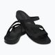 Γυναικεία σανδάλια Crocs Swiftwater Sandal μαύρο 203998-060 σαγιονάρες 15