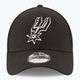 New Era NBA The League San Antonio Spurs καπέλο μαύρο 4