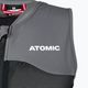 Ανδρικό γιλέκο προστασίας σκι Atomic Live Shield μαύρο AN5205016 3