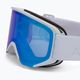 Atomic Savor Stereo λευκά/μπλε στερεοφωνικά γυαλιά σκι AN5106000 5