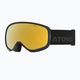 Atomic Count S Stereo μαύρα/κίτρινα στερεοφωνικά γυαλιά σκι AN5106054 6