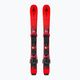 Atomic Redster J2 + C5 GW παιδικά downhill σκι κόκκινο AASS02786