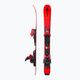 Atomic Redster J2 + C5 GW παιδικά downhill σκι κόκκινο AASS02786 2