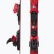 Atomic Redster J2 + C5 GW παιδικά downhill σκι κόκκινο AASS02786 5