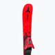 Atomic Redster J2 + C5 GW παιδικά downhill σκι κόκκινο AASS02786 8