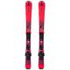 Atomic Redster J2 + C 5 GW παιδικά downhill σκι κόκκινο/μαύρο AA0028368/AD5001288075