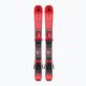 Atomic Redster J2 + C5 GW παιδικά downhill σκι κόκκινο AASS02786 10