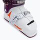Atomic Hawx Girl 2 παιδικές μπότες σκι λευκό και μοβ AE5025660 7