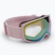 Atomic Count S Stereo ροζ/κίτρινα στερεοφωνικά γυαλιά σκι AN5106216