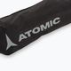 Atomic A Sleeve μαύρη/γκρι τσάντα σκι 3