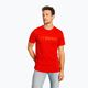 Ανδρικό T-shirt Atomic Alps κόκκινο