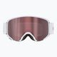 Atomic Savor λευκά/ροζ γυαλιά σκι 6