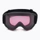 Atomic Savor μαύρα/ροζ γυαλιά σκι 2