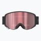 Atomic Savor μαύρα/ροζ γυαλιά σκι 6