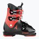 Παιδικές μπότες σκι Atomic Hawx Kids 3 μαύρο/κόκκινο 6