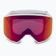 Atomic Four Pro HD λευκά/ροζ χάλκινα γυαλιά σκι 3
