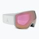 Γυαλιά σκι Atomic Revent L HD ανοιχτό γκρι/ροζ χαλκού