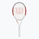 Wilson Six.One Lite 102 CVR ρακέτα τένις κόκκινη και λευκή WRT73660U