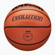 Wilson Evolution μπάσκετ καφέ μέγεθος 6 5