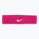 Nike Swoosh κεφαλόδεσμος ροζ NNN07-639 2