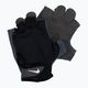 Nike Essential ανδρικά γάντια προπόνησης μαύρα NLGC5-057 3